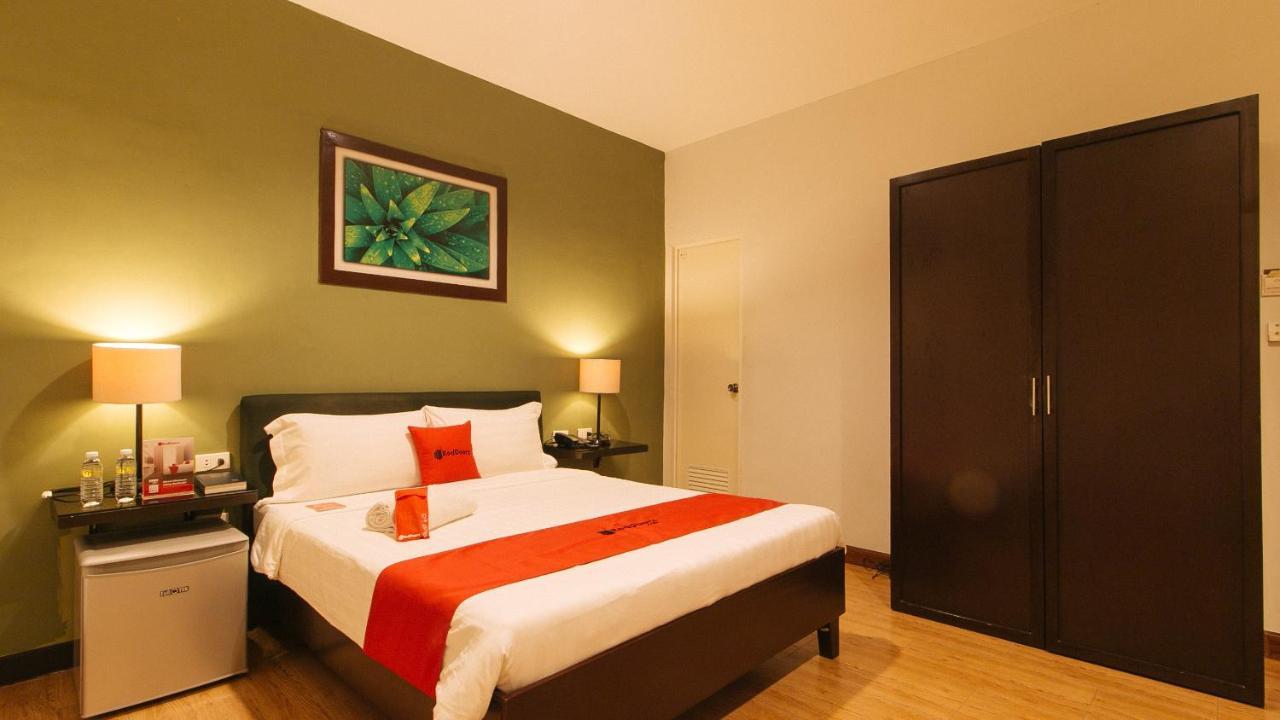 Reddoorz @ Gardenview Hotel Gtower Angeles Eksteriør billede