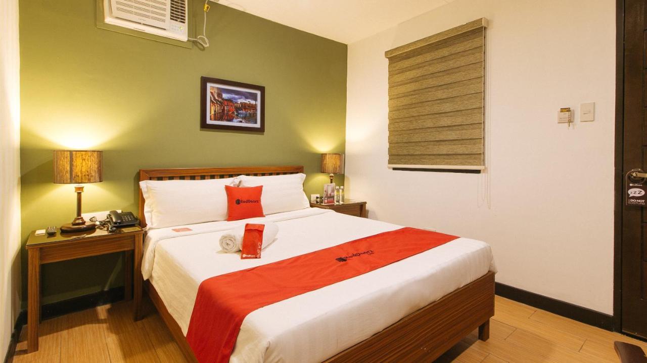 Reddoorz @ Gardenview Hotel Gtower Angeles Eksteriør billede