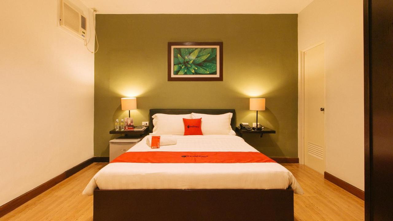 Reddoorz @ Gardenview Hotel Gtower Angeles Eksteriør billede